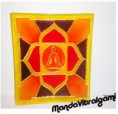 Mandala Vitral Buda